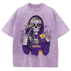 Unisex ¡°Minnesota Vikings¡± Washed T-Shirt