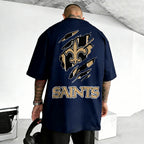 Unisex “New Orleans Saints” T-shirt.