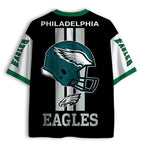 Philadelphia Eagles Star Wars Graphic Jersey Shirt