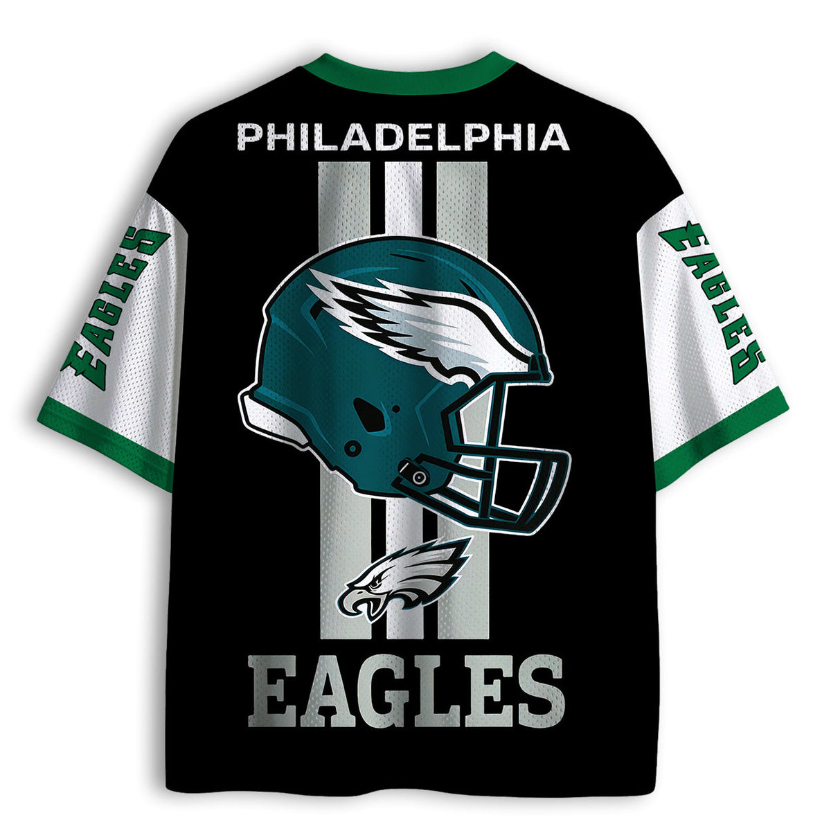 Philadelphia Eagles Star Wars Graphic Jersey Shirt