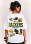 Women's Green Bay Packers NFL Game Day Graphic T-Shirt