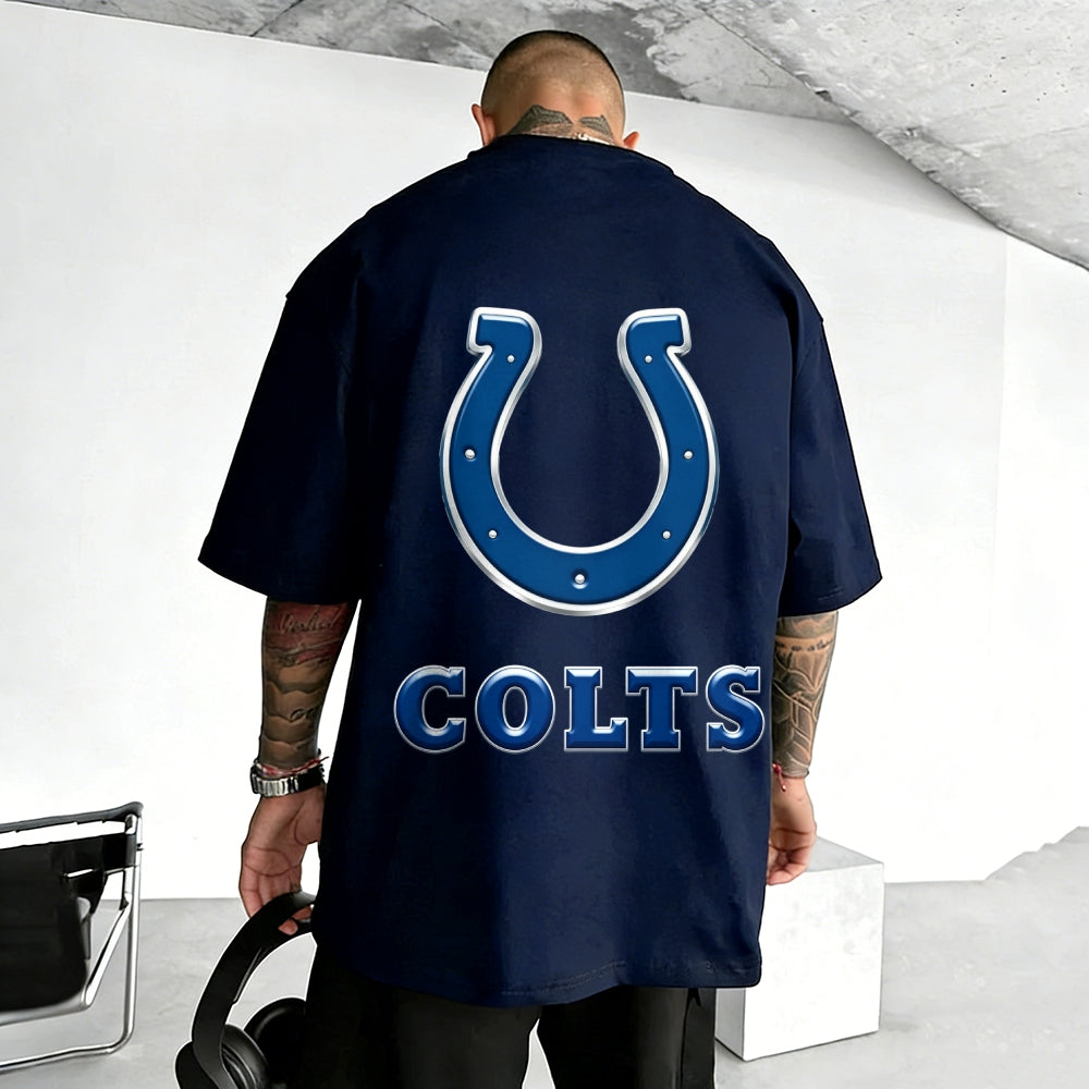 Unisex “Indianapolis Colts” T-shirt.