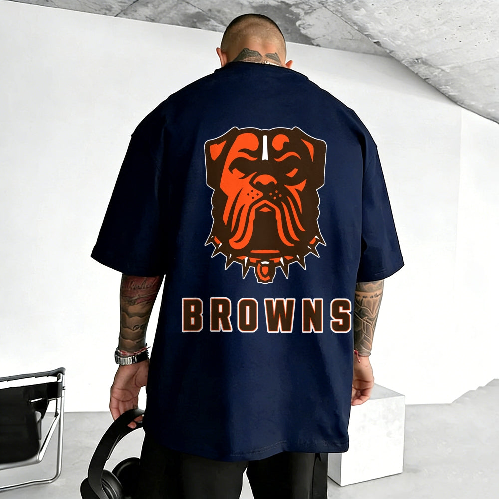 Unisex “Cleveland Browns” T-shirt.