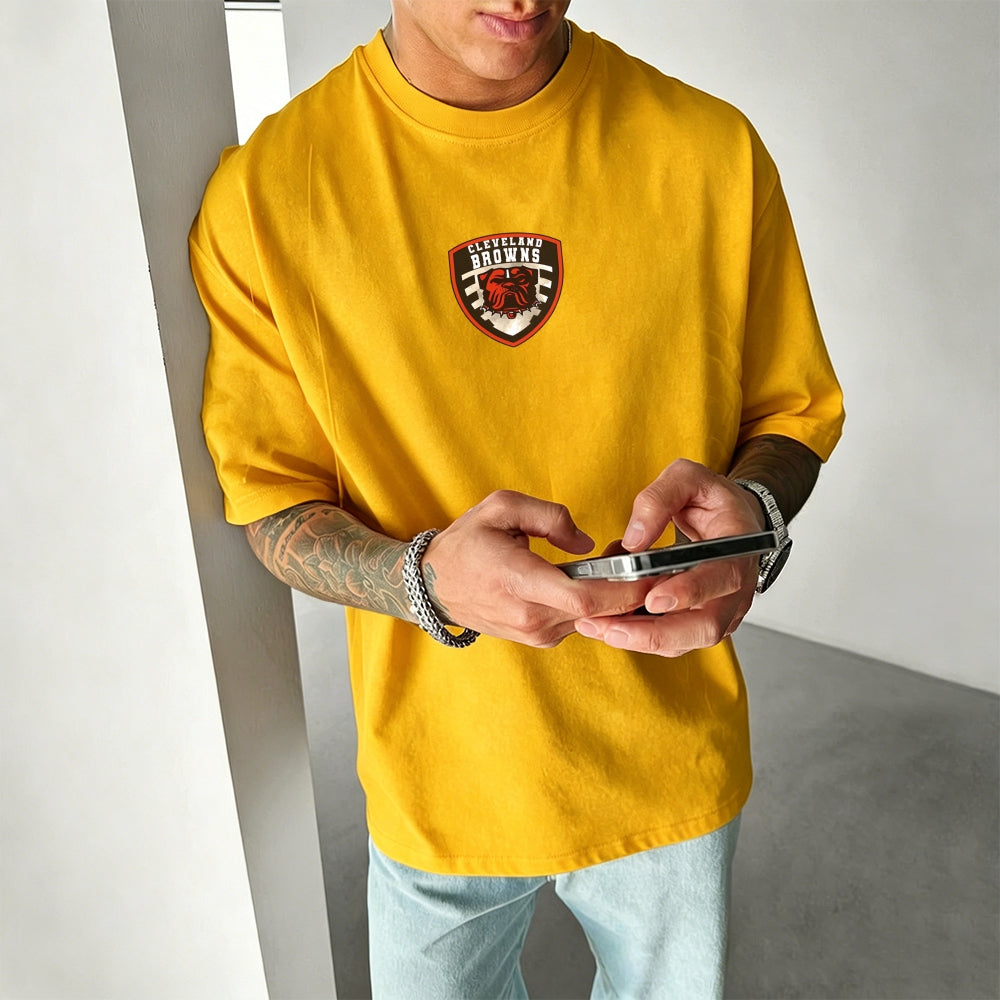Unisex “Cleveland Browns” T-shirt.