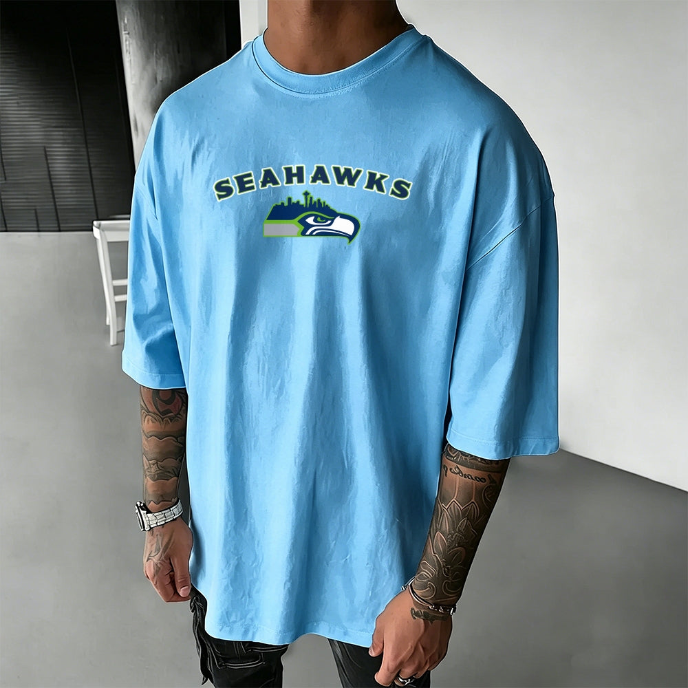 Unisex “Seattle Seahawks” T-shirt.