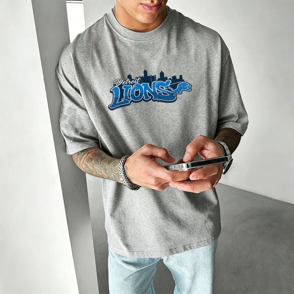 Unisex “ Detroit Lions” T-shirt.