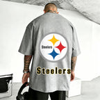 Unisex “Pittsburgh Steelers” T-shirt.