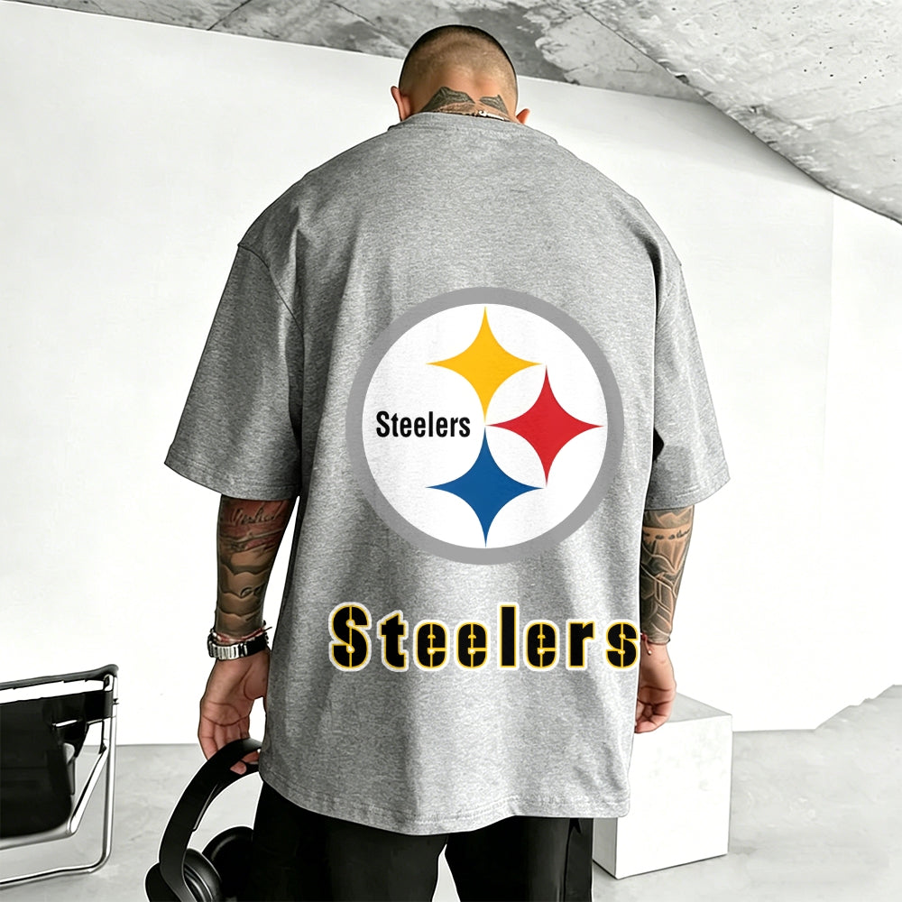 Unisex “Pittsburgh Steelers” T-shirt.