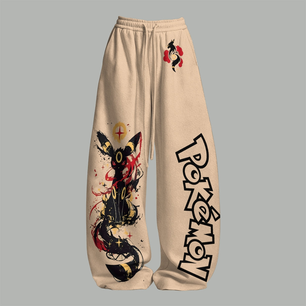 Pokémon T-Shirt  & Elasticated Trousers Two-Piece Set