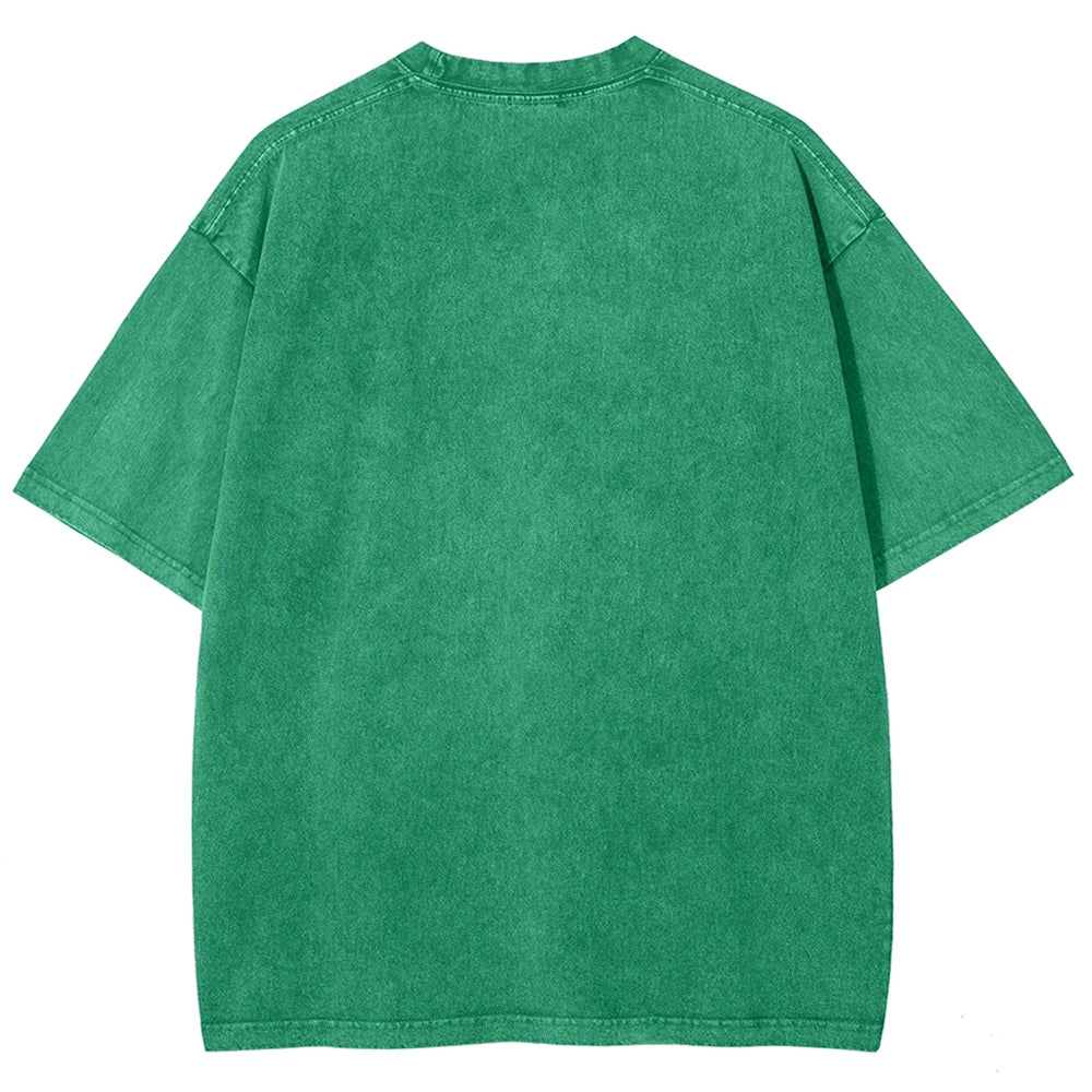 Unisex Retro¡°Philadelphia Eagles¡± Washed T-Shirt