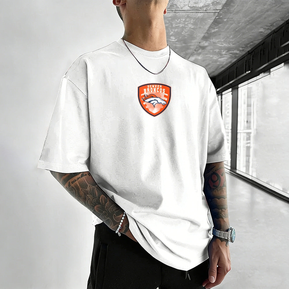 Unisex “Denver Broncos” T-shirt.