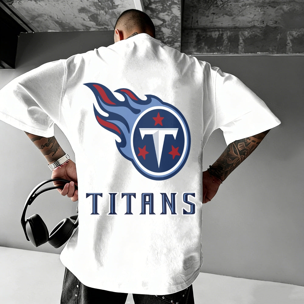 Unisex “Tennessee Titans” T-shirt.