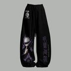 Women T-Shirt  & Elasticated Trousers Two-Piece Set 2605006567