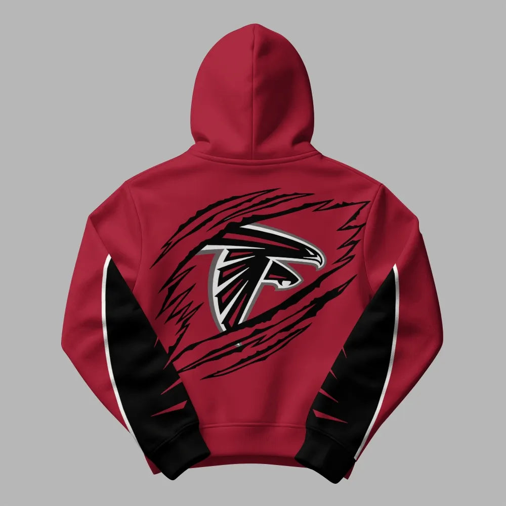 Atlanta Falcons Ninja hoodie | NFL