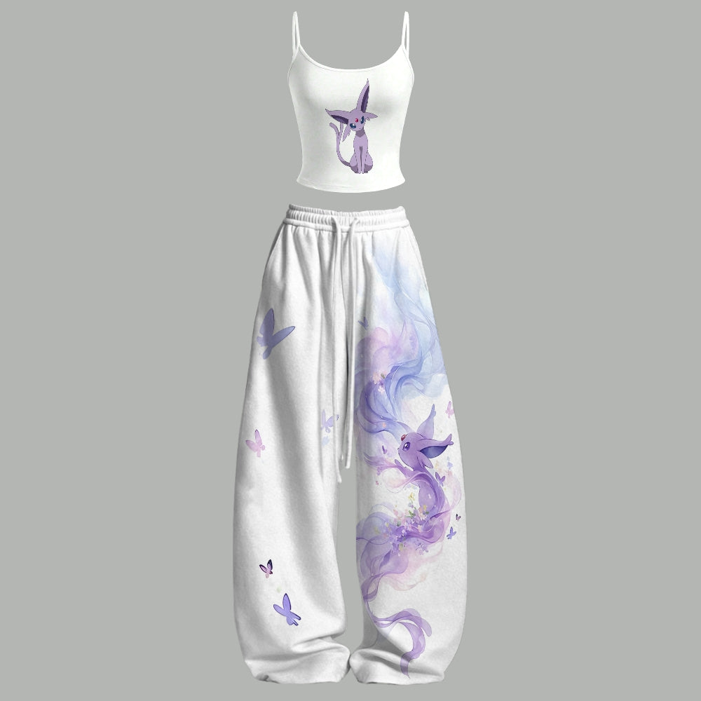 Pokémon Top & Elasticated Trousers Two-Piece Set Main image