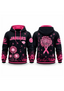 Jacksonville Jaguars Breast Cancer Awareness Dandelion Hoodie