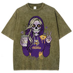 Unisex ¡°Minnesota Vikings¡± Washed T-Shirt