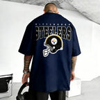Unisex “Pittsburgh Steelers”T-shirt.