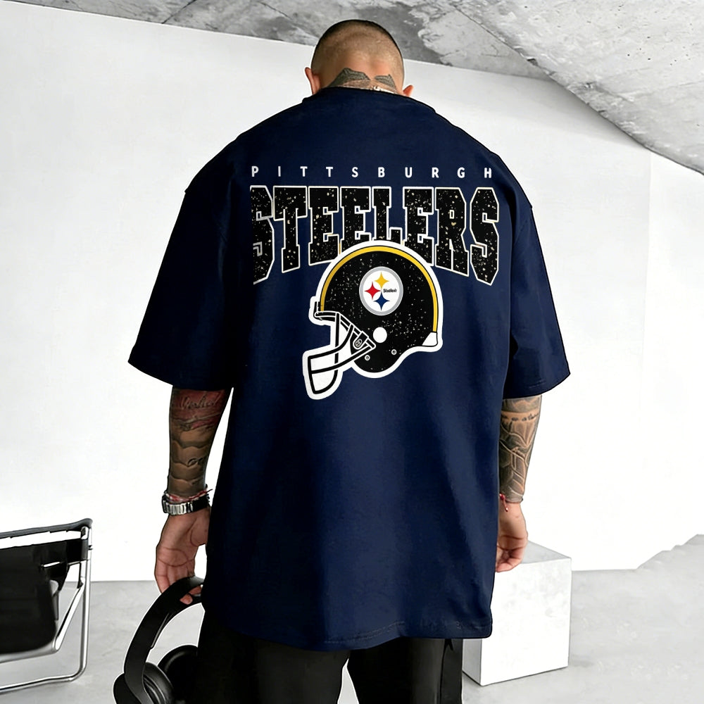 Unisex “Pittsburgh Steelers”T-shirt.