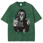 Unisex ¡°Las Vegas Raiders¡± Vintage Washed Tee