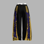 Baltimore Ravens Zip-up hooded jacket and elastic-waist pants set | NFL