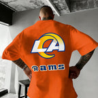 Unisex “Los Angeles Rams” T-shirt.
