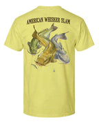 American Whisker Slam T-shirt