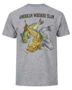 American Whisker Slam T-shirt