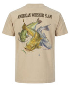 American Whisker Slam T-shirt