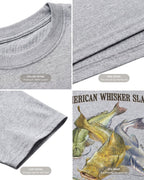 American Whisker Slam T-shirt