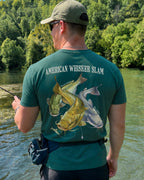 American Whisker Slam T-shirt