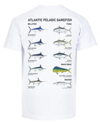 Atlantic Pelagic Gamefish T-shirt
