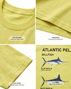 Atlantic Pelagic Gamefish T-shirt