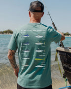 Atlantic Pelagic Gamefish T-shirt