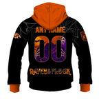 BAL X NFL Halloween Night 3D Shirt