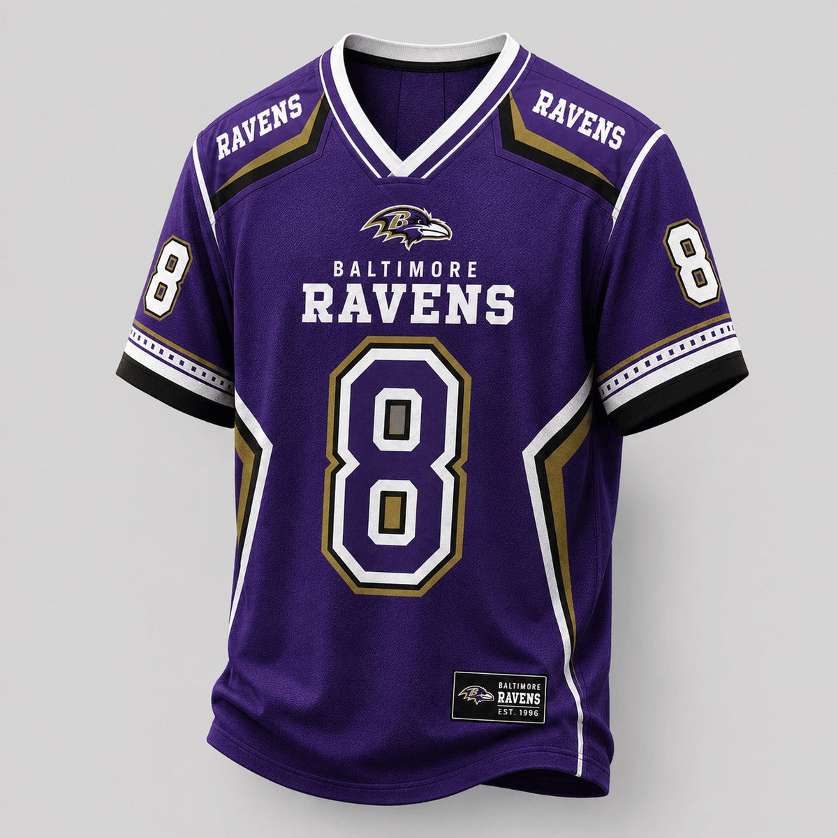 BR Premium NFL Jersey Main image
