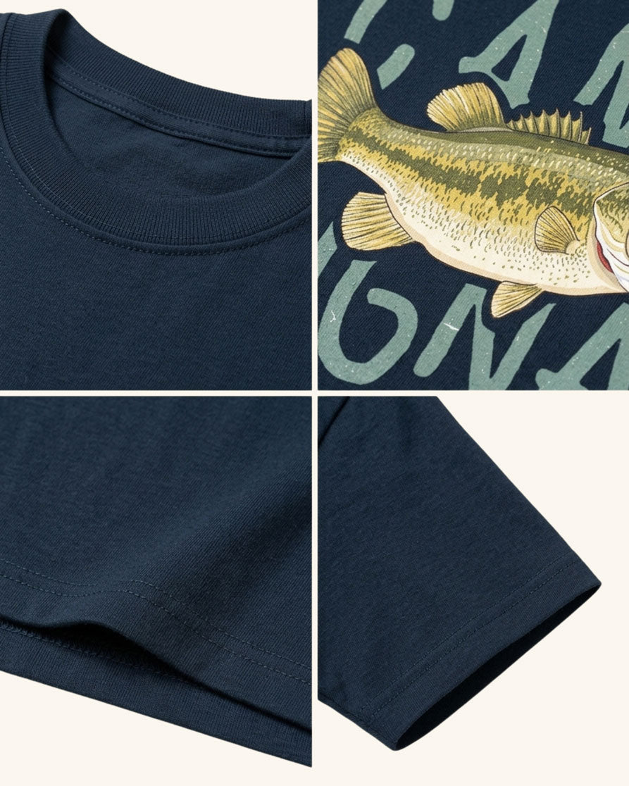 Bass Fishing T-shirt