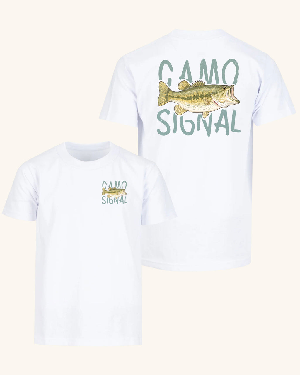 Bass Fishing T-shirt