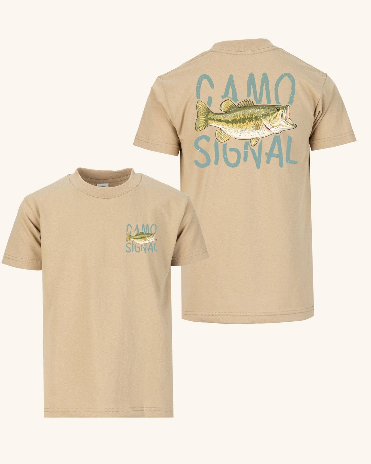 Bass Fishing T-shirt