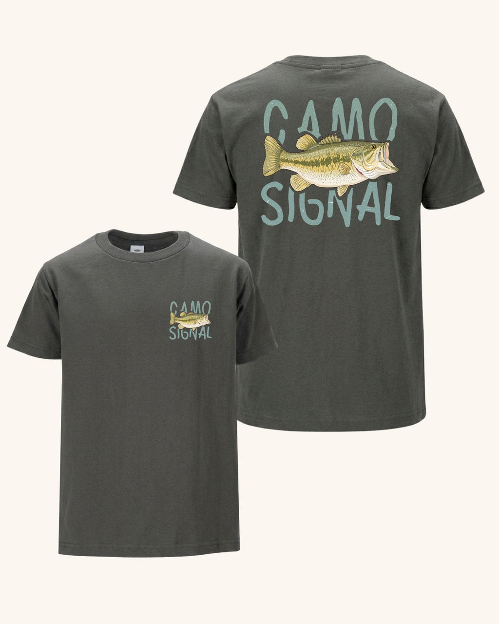 Bass Fishing T-shirt