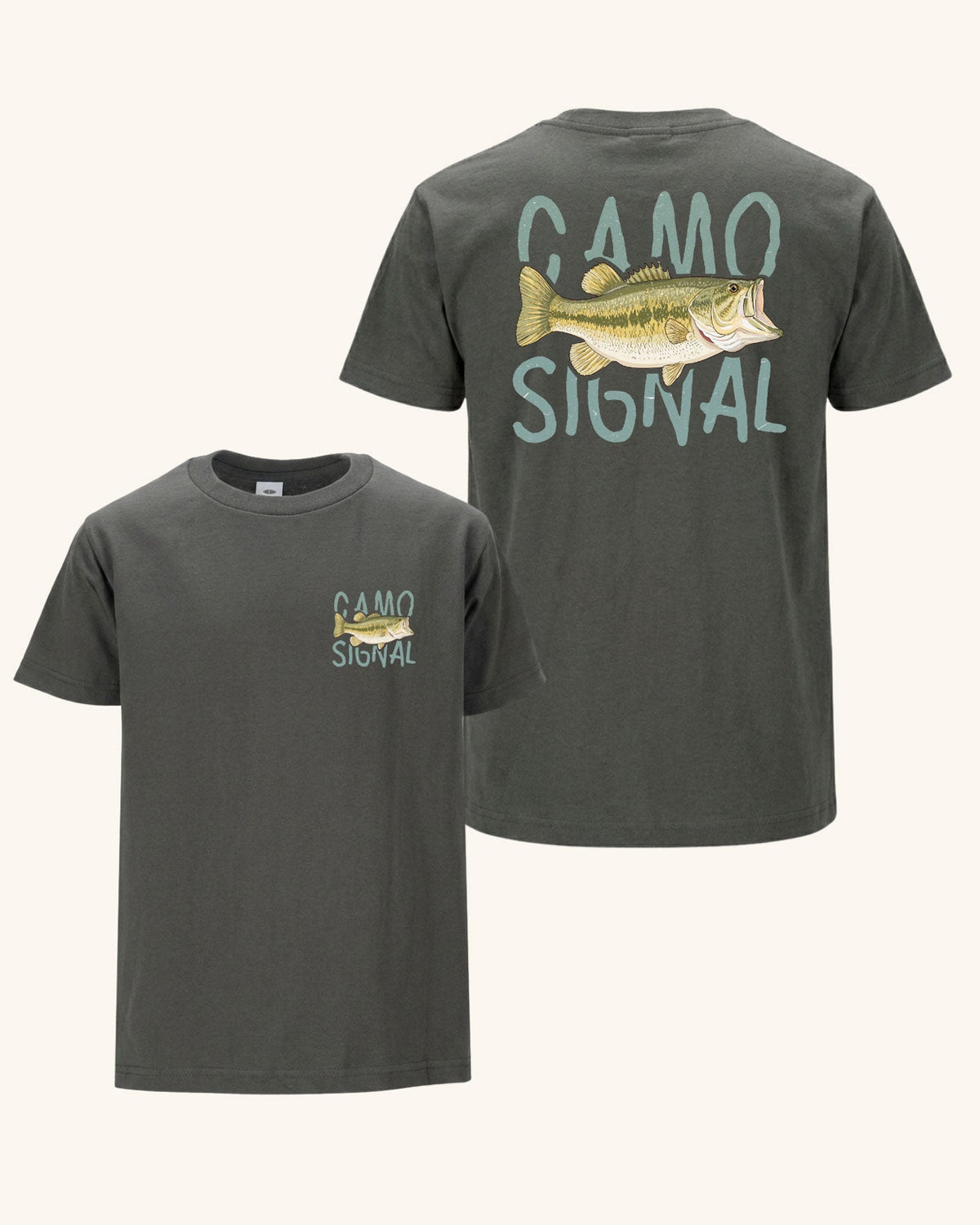 Bass Fishing T-shirt