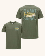 Bass Fishing T-shirt