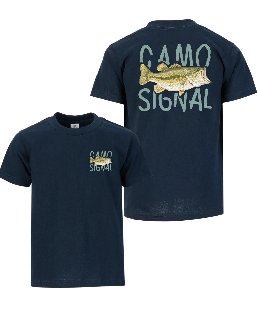 Bass Fishing T-shirt