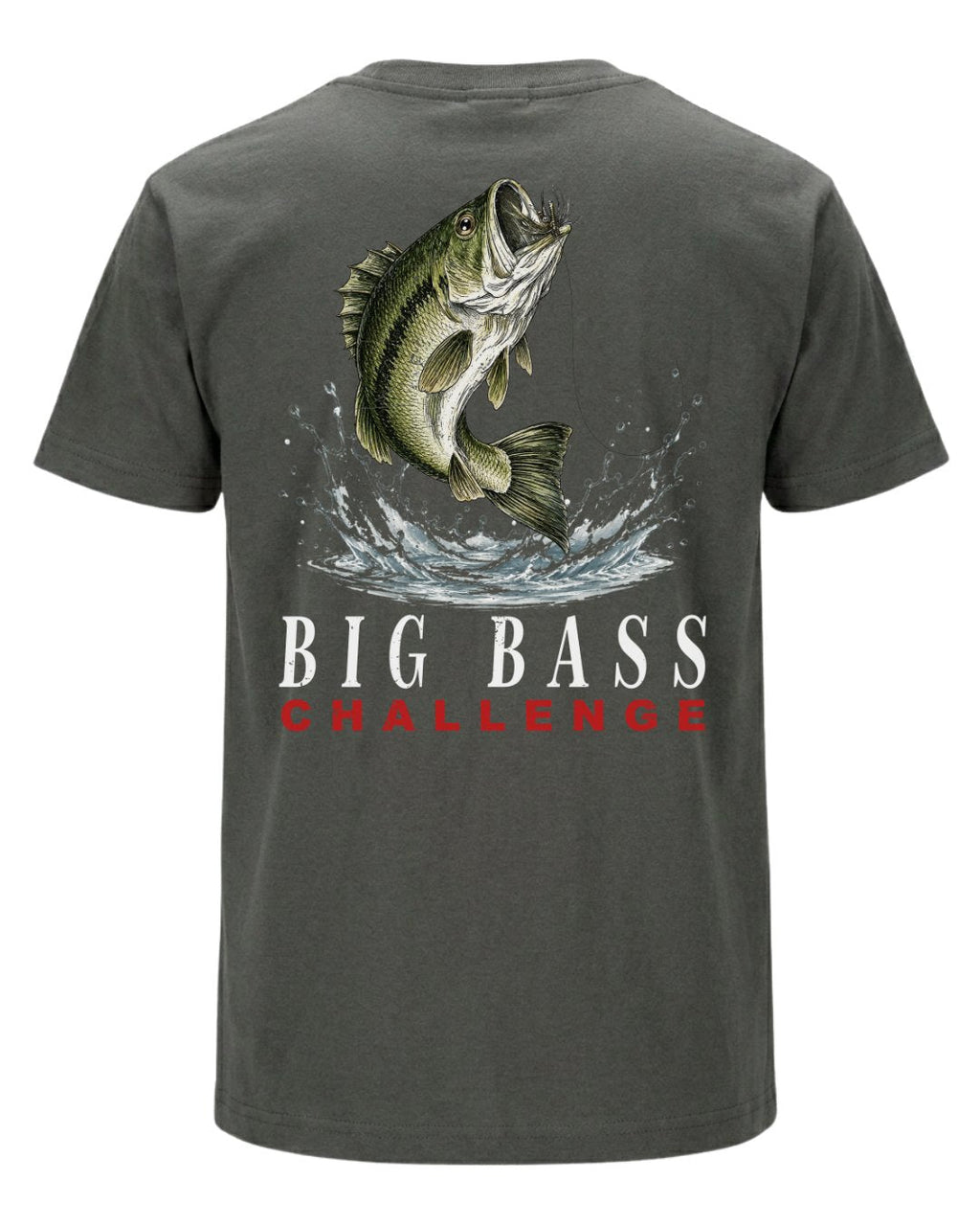 Big Bass Challenge T-shirt
