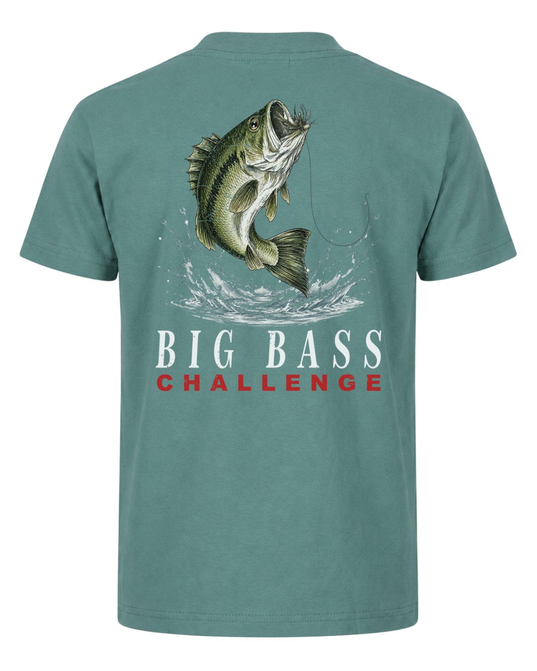 Big Bass Challenge T-shirt