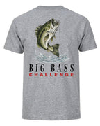Big Bass Challenge T-shirt