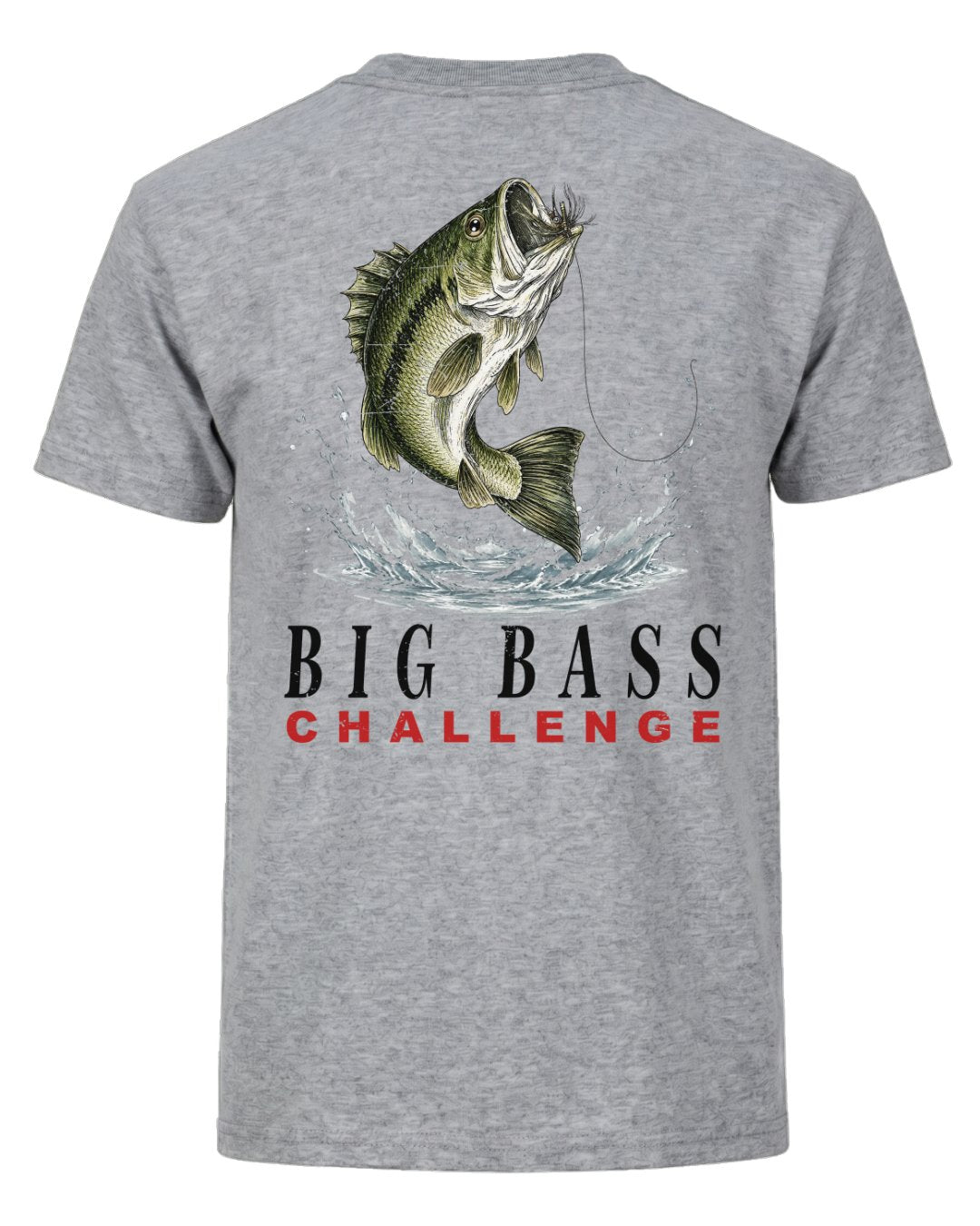 Big Bass Challenge T-shirt