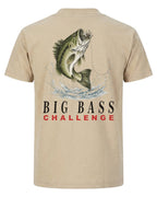 Big Bass Challenge T-shirt