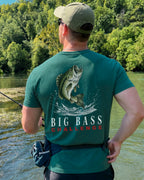 Big Bass Challenge T-shirt