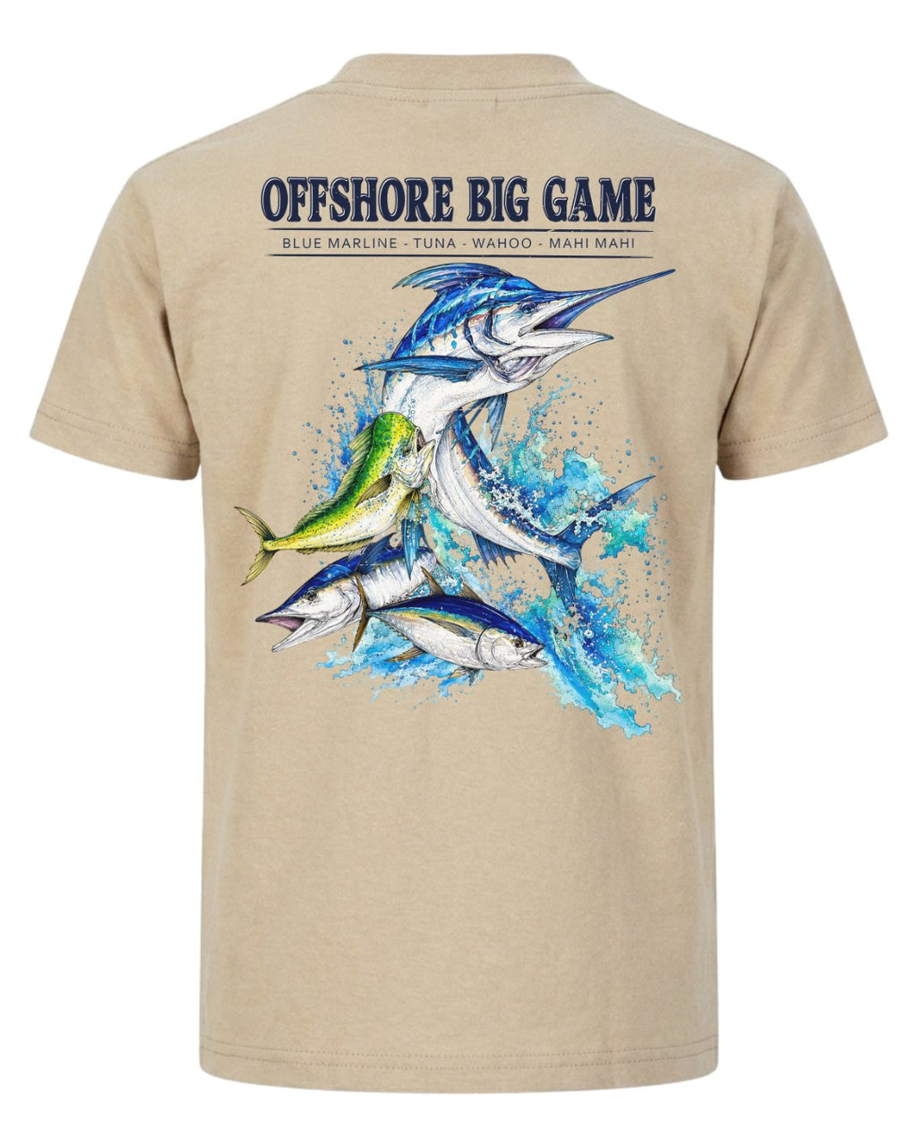 Offshore Big Game T-shirt